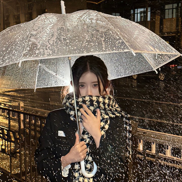 向生命跳舞的女孩